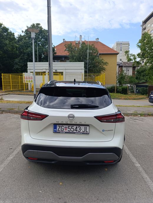 Nissan Qashqai 1.5, fotografija 9