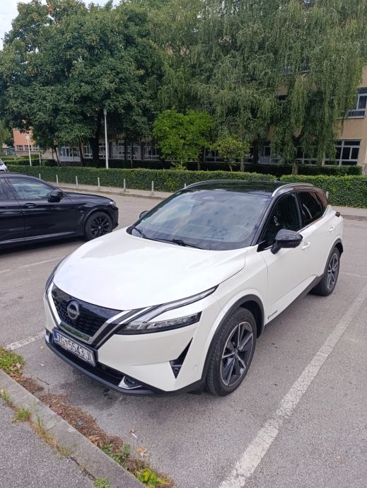 Nissan Qashqai 1.5, fotografija 10