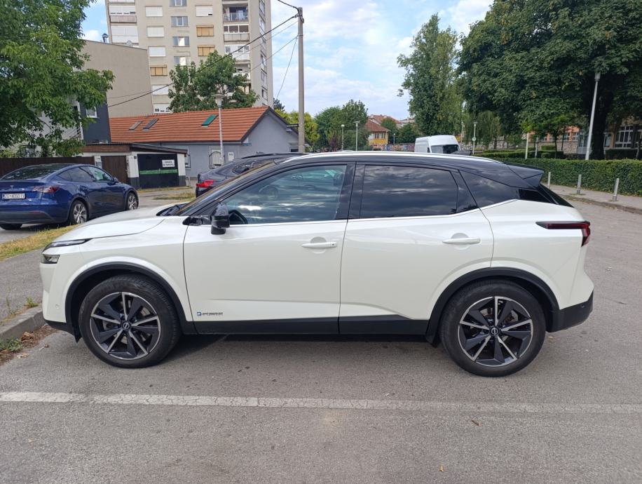 Nissan Qashqai 1.5, fotografija 11
