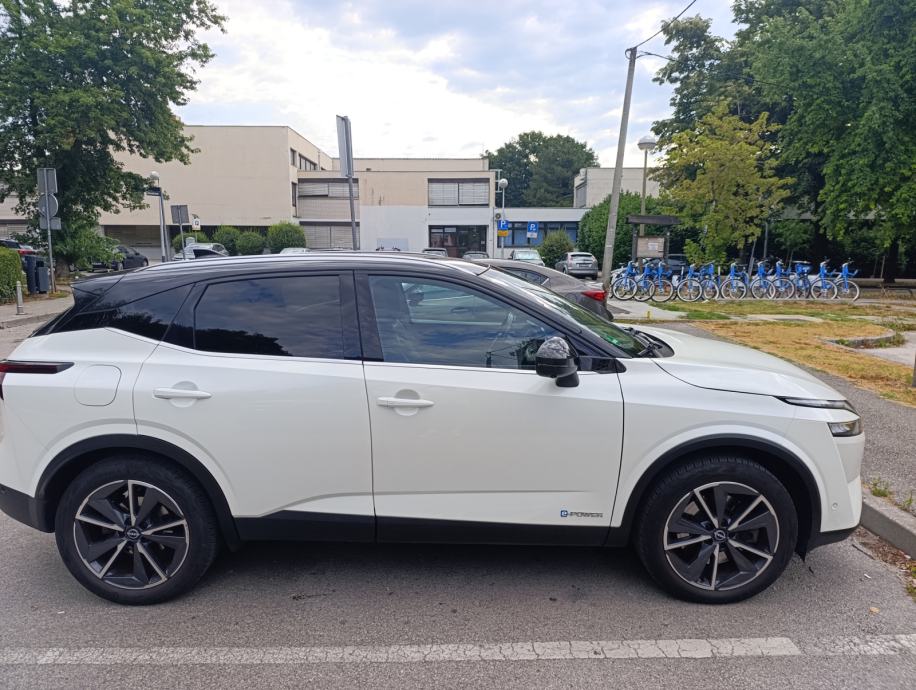 Nissan Qashqai 1.5, fotografija 12