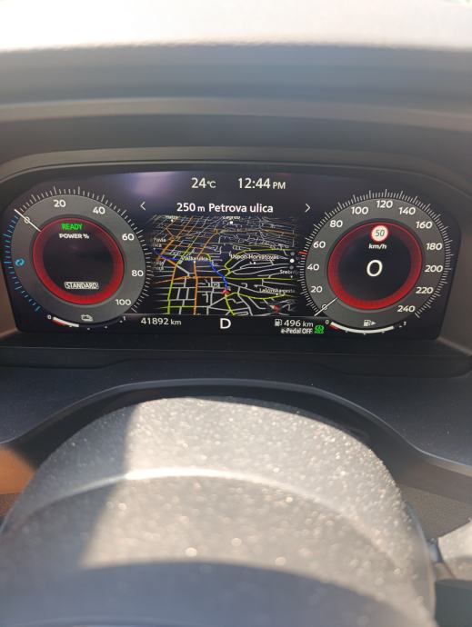 Nissan Qashqai 1.5, fotografija 13
