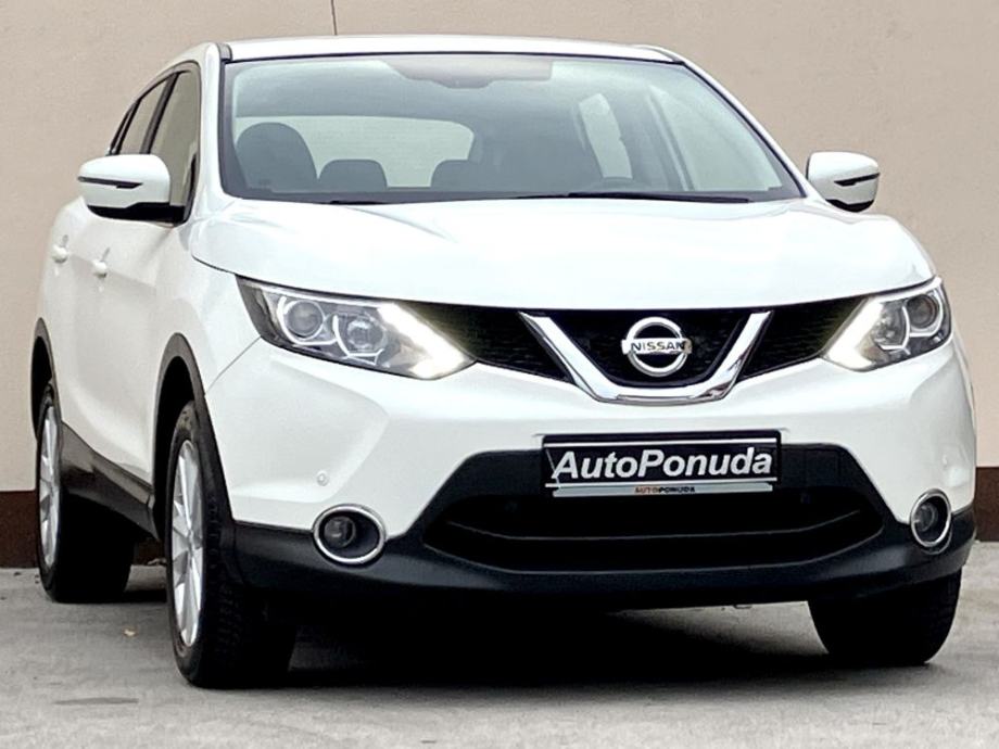 NISSAN QASHQAI 1.5DCI ACENTA, 2016, 143.000KM, BESPRIJEKORAN, fotografija 2