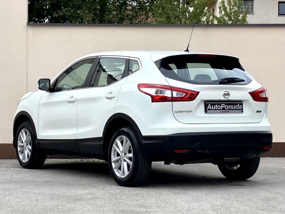 NISSAN QASHQAI 1.5DCI ACENTA, 2016, 143.000KM, BESPRIJEKORAN, fotografija 5