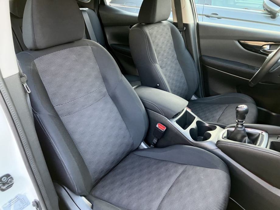 NISSAN QASHQAI 1.5DCI ACENTA, 2016, 143.000KM, BESPRIJEKORAN, fotografija 18