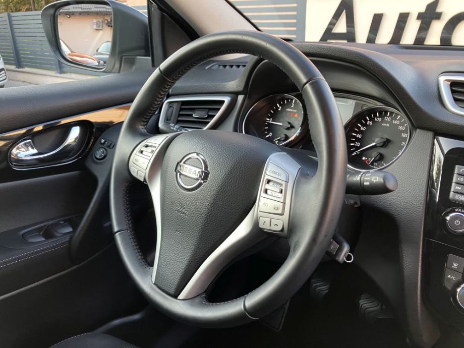 NISSAN QASHQAI 1.5DCI ACENTA, 2016, 143.000KM, BESPRIJEKORAN, fotografija 20