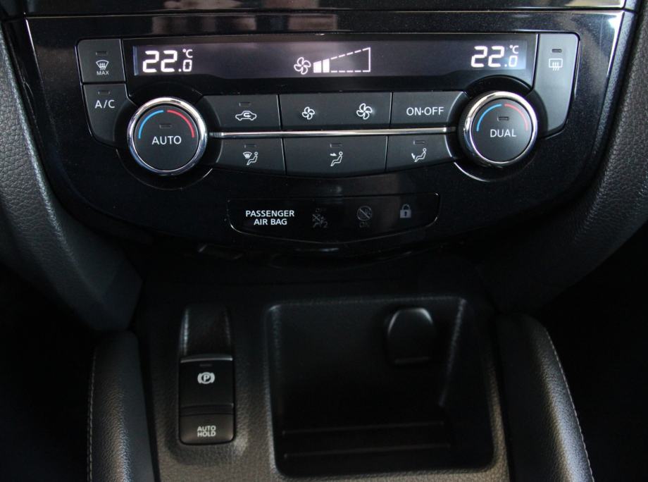 ➡️ Nissan Qashqai 1.5dCi LED ALU NAVI 2xPDC Tempomat Bluetooh 2020., fotografija 16