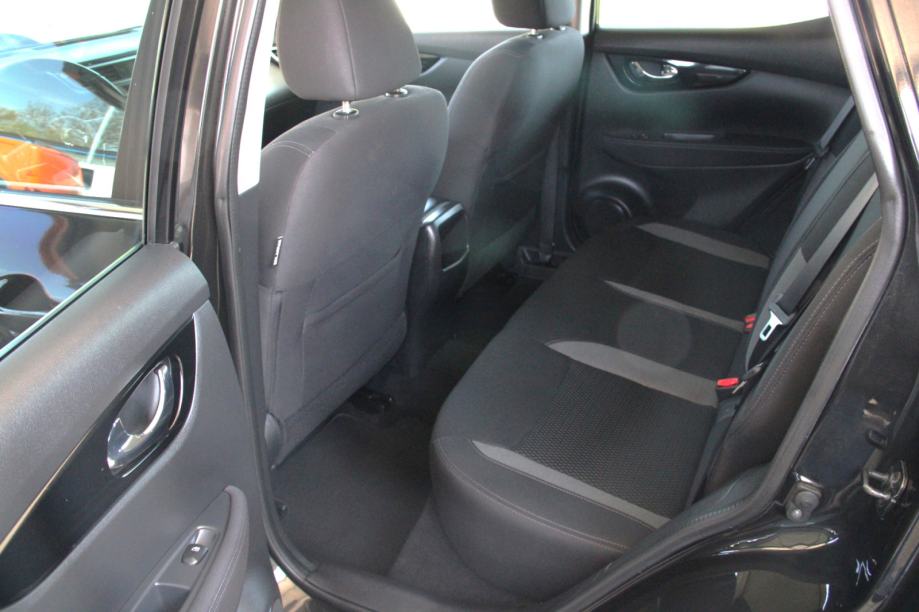 ➡️ Nissan Qashqai 1.5dCi LED ALU NAVI 2xPDC Tempomat Bluetooh 2020., fotografija 20