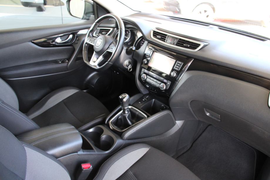 ➡️ Nissan Qashqai 1.5dCi LED ALU NAVI 2xPDC Tempomat Bluetooh 2020., fotografija 11