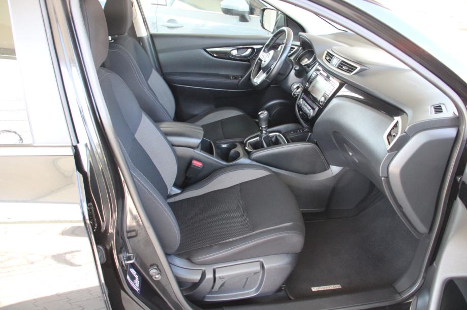 ➡️ Nissan Qashqai 1.5dCi LED ALU NAVI 2xPDC Tempomat Bluetooh 2020., fotografija 19