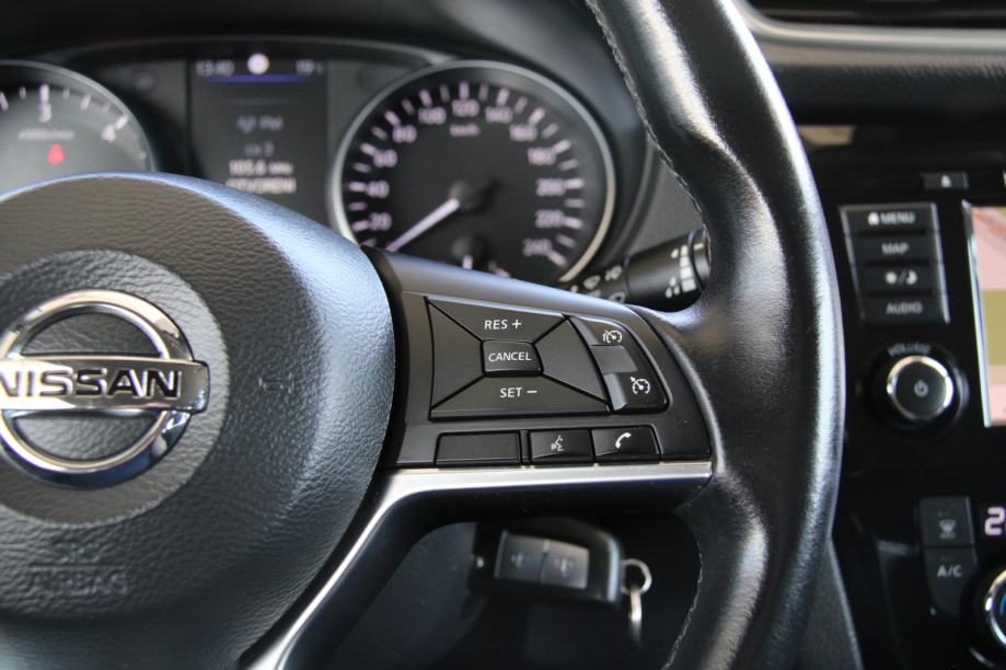 ➡️ Nissan Qashqai 1.5dCi LED ALU NAVI 2xPDC Tempomat Bluetooh 2020., fotografija 13