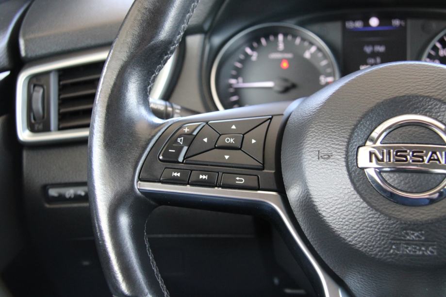➡️ Nissan Qashqai 1.5dCi LED ALU NAVI 2xPDC Tempomat Bluetooh 2020., fotografija 12