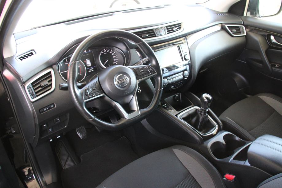 ➡️ Nissan Qashqai 1.5dCi LED ALU NAVI 2xPDC Tempomat Bluetooh 2020., fotografija 9