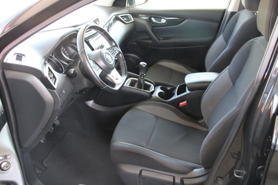 ➡️ Nissan Qashqai 1.5dCi LED ALU NAVI 2xPDC Tempomat Bluetooh 2020., fotografija 18