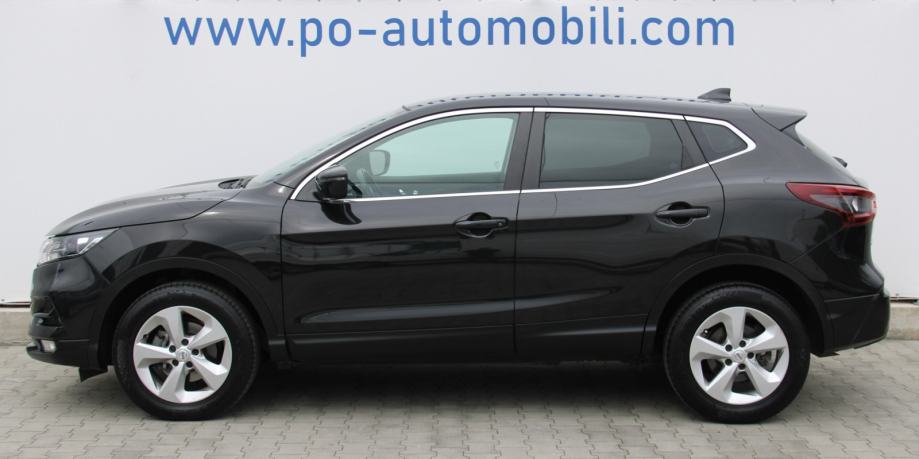 ➡️ Nissan Qashqai 1.5dCi LED ALU NAVI 2xPDC Tempomat Bluetooh 2020., fotografija 7
