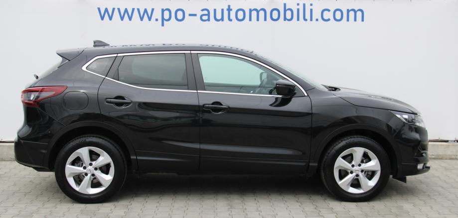 ➡️ Nissan Qashqai 1.5dCi LED ALU NAVI 2xPDC Tempomat Bluetooh 2020., fotografija 8