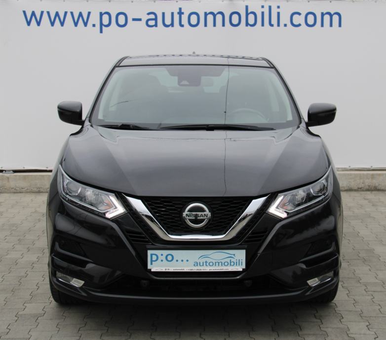 ➡️ Nissan Qashqai 1.5dCi LED ALU NAVI 2xPDC Tempomat Bluetooh 2020., fotografija 2