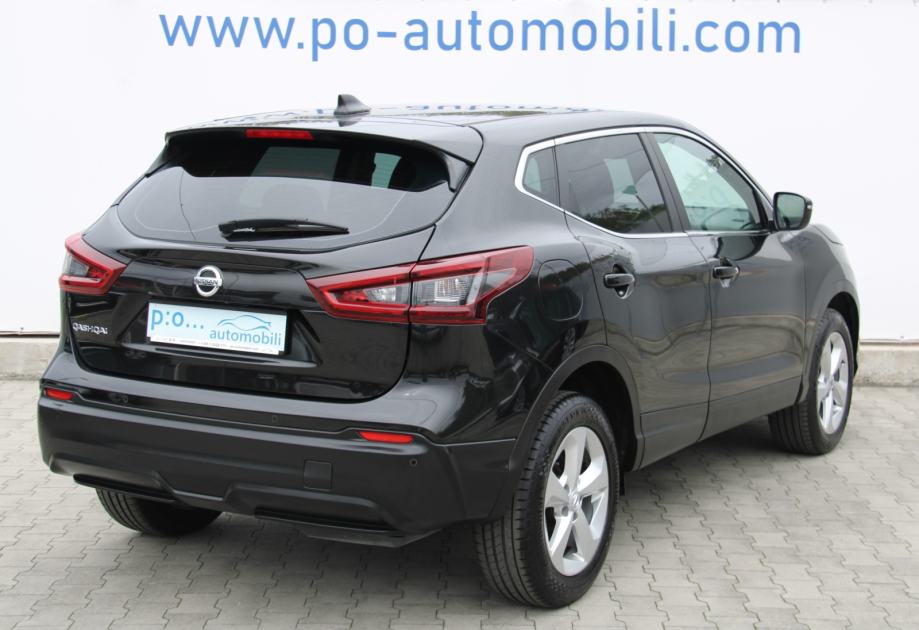 ➡️ Nissan Qashqai 1.5dCi LED ALU NAVI 2xPDC Tempomat Bluetooh 2020., fotografija 6