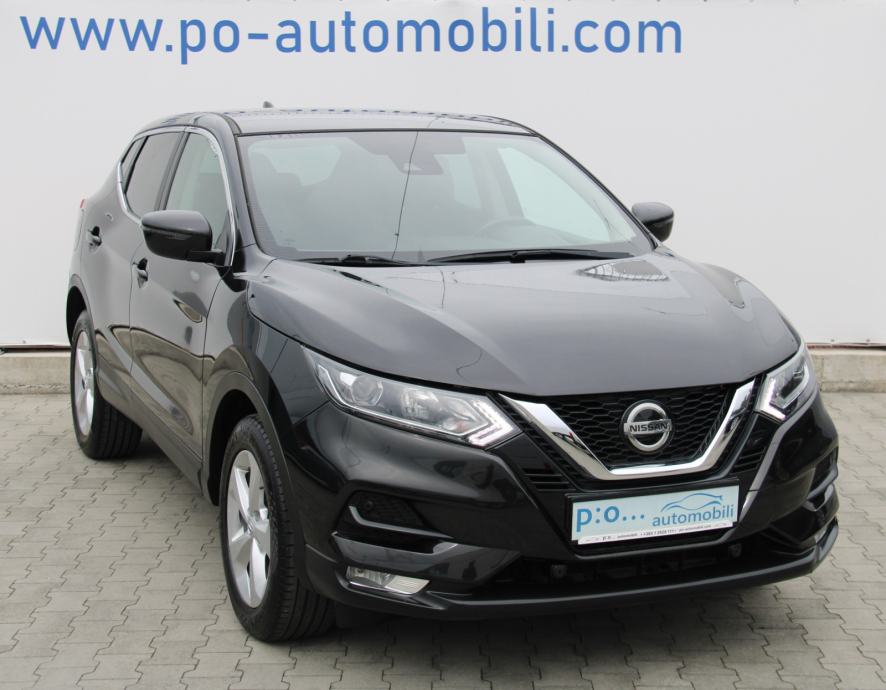 ➡️ Nissan Qashqai 1.5dCi LED ALU NAVI 2xPDC Tempomat Bluetooh 2020., fotografija 3