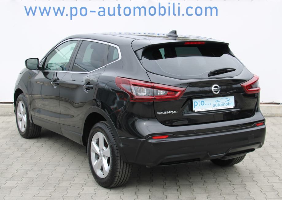 ➡️ Nissan Qashqai 1.5dCi LED ALU NAVI 2xPDC Tempomat Bluetooh 2020., fotografija 4