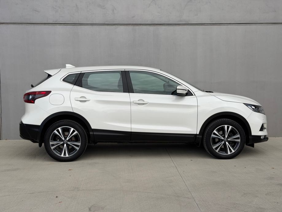 Nissan Qashqai 1,5dCi N-CONNECTA,KEYLESS,GR.SJEDALA,SERVISNA,JAMSTVO, fotografija 6