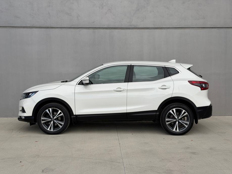 Nissan Qashqai 1,5dCi N-CONNECTA,KEYLESS,GR.SJEDALA,SERVISNA,JAMSTVO, fotografija 2