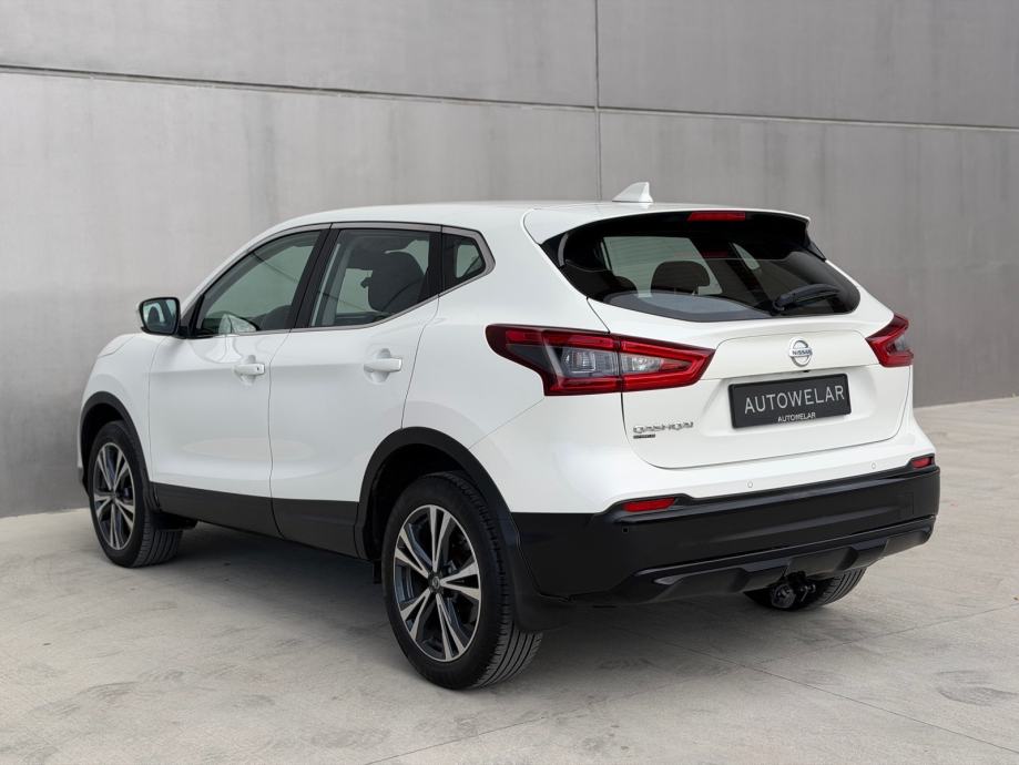 Nissan Qashqai 1,5dCi N-CONNECTA,KEYLESS,GR.SJEDALA,SERVISNA,JAMSTVO, fotografija 3