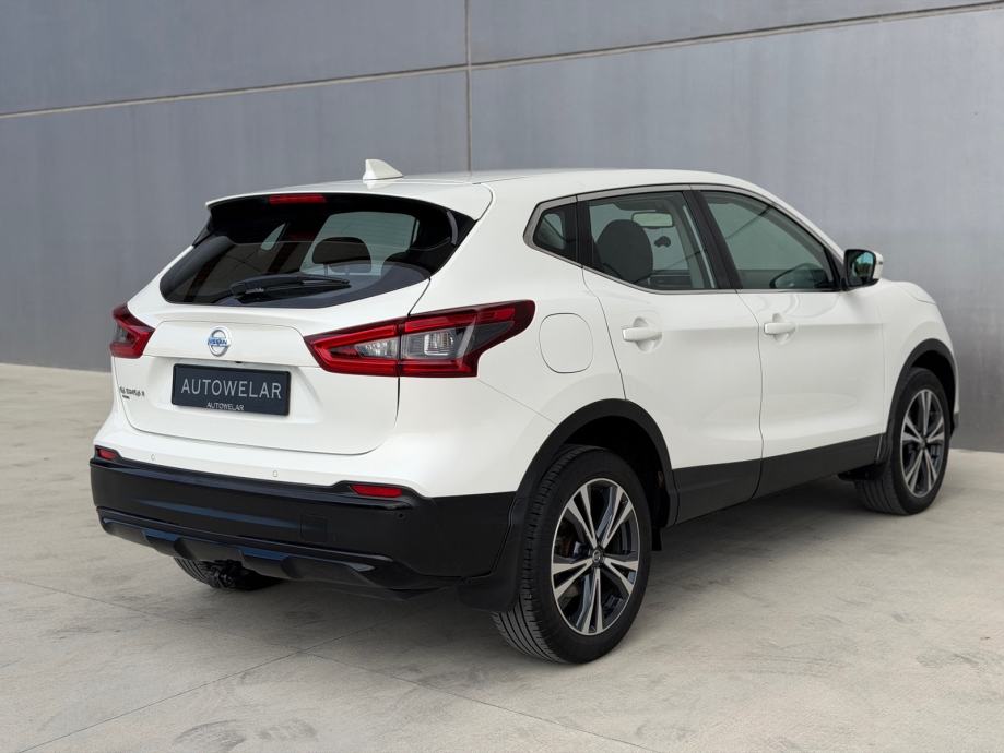 Nissan Qashqai 1,5dCi N-CONNECTA,KEYLESS,GR.SJEDALA,SERVISNA,JAMSTVO, fotografija 5