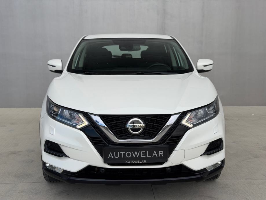 Nissan Qashqai 1,5dCi N-CONNECTA,KEYLESS,GR.SJEDALA,SERVISNA,JAMSTVO, fotografija 8