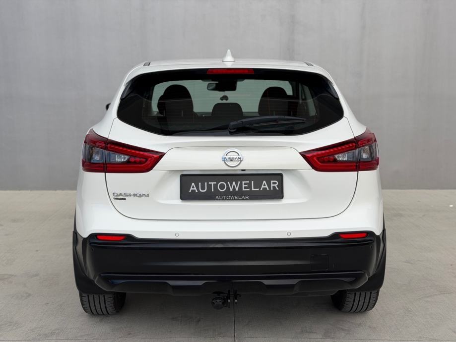 Nissan Qashqai 1,5dCi N-CONNECTA,KEYLESS,GR.SJEDALA,SERVISNA,JAMSTVO, fotografija 4