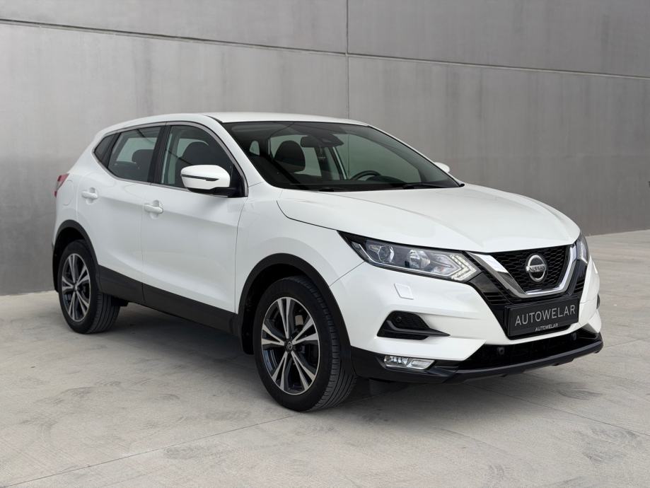 Nissan Qashqai 1,5dCi N-CONNECTA,KEYLESS,GR.SJEDALA,SERVISNA,JAMSTVO, fotografija 7
