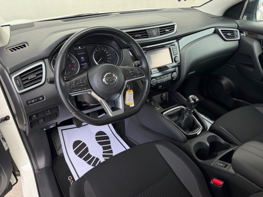 Nissan Qashqai 1,5dCi N-CONNECTA,KEYLESS,GR.SJEDALA,SERVISNA,JAMSTVO, fotografija 9