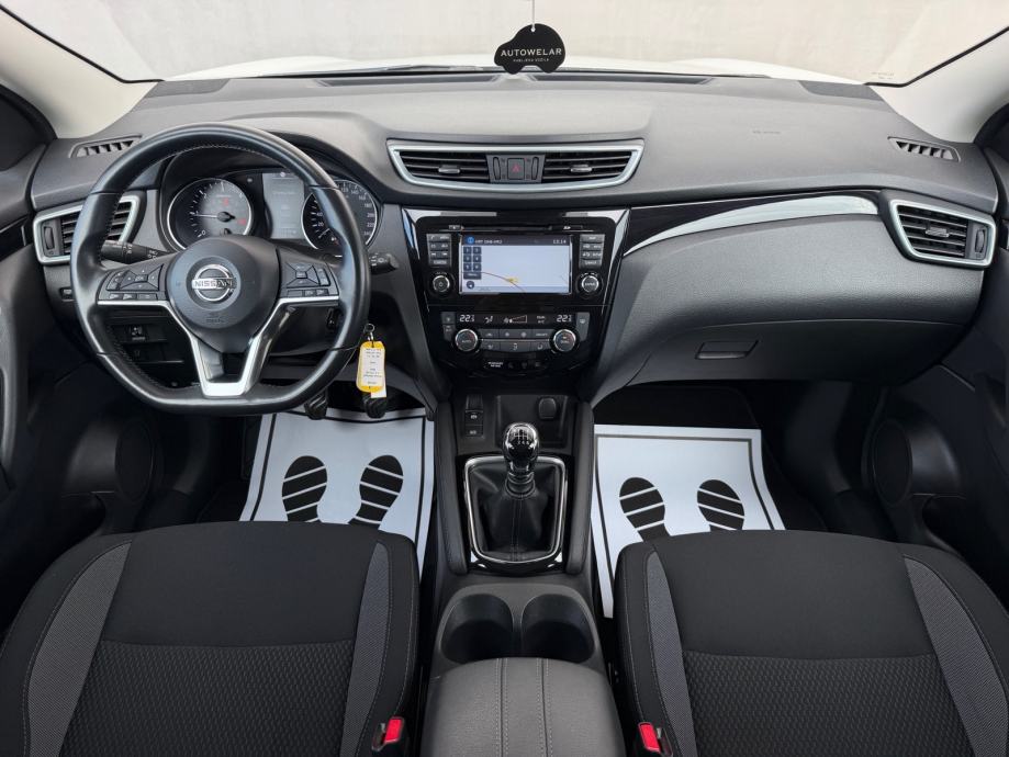 Nissan Qashqai 1,5dCi N-CONNECTA,KEYLESS,GR.SJEDALA,SERVISNA,JAMSTVO, fotografija 11