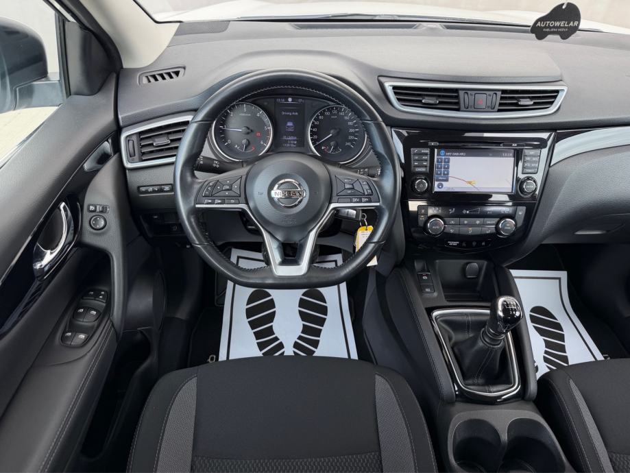 Nissan Qashqai 1,5dCi N-CONNECTA,KEYLESS,GR.SJEDALA,SERVISNA,JAMSTVO, fotografija 12