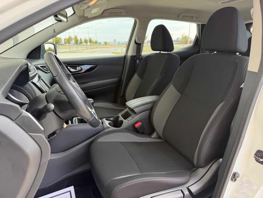 Nissan Qashqai 1,5dCi N-CONNECTA,KEYLESS,GR.SJEDALA,SERVISNA,JAMSTVO, fotografija 10