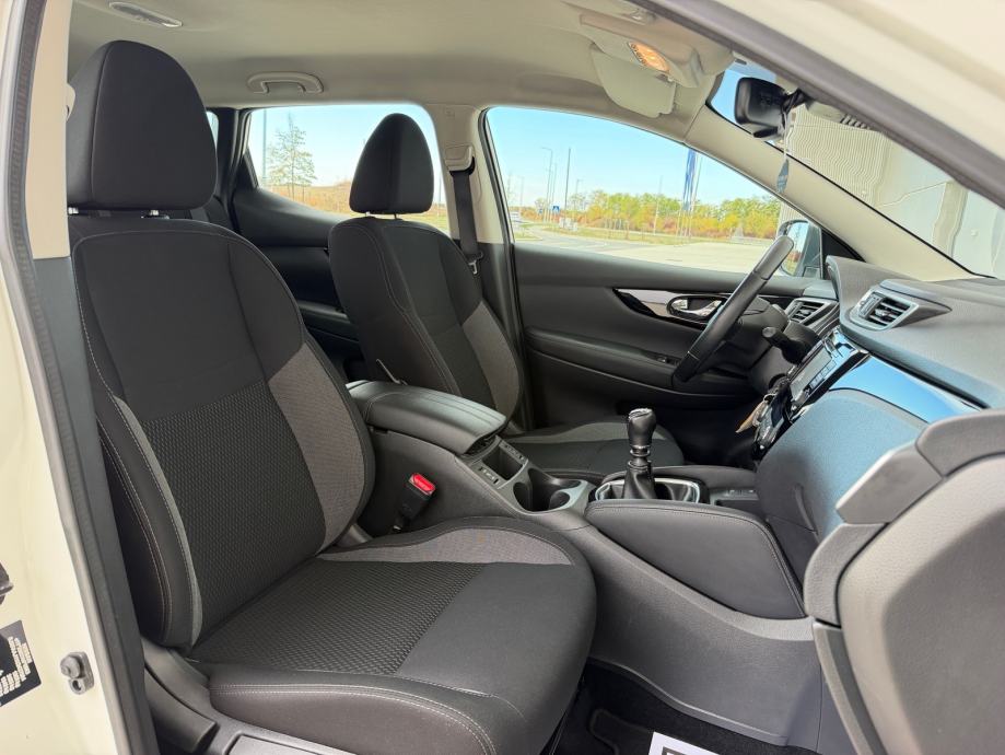Nissan Qashqai 1,5dCi N-CONNECTA,KEYLESS,GR.SJEDALA,SERVISNA,JAMSTVO, fotografija 15