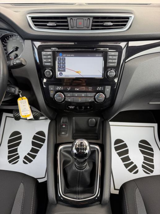 Nissan Qashqai 1,5dCi N-CONNECTA,KEYLESS,GR.SJEDALA,SERVISNA,JAMSTVO, fotografija 13