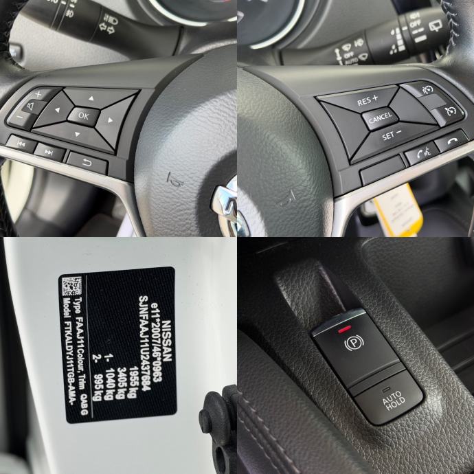 Nissan Qashqai 1,5dCi N-CONNECTA,KEYLESS,GR.SJEDALA,SERVISNA,JAMSTVO, fotografija 18