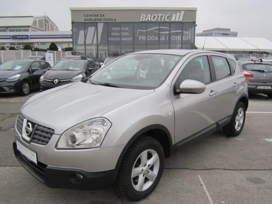 Nissan qashqai j10e