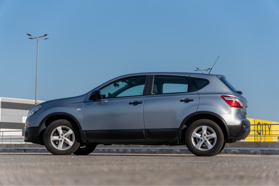 Nissan Qashqai 1,6 16V, fotografija 4