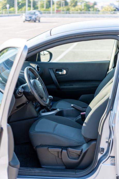 Nissan Qashqai 1,6 16V, fotografija 8