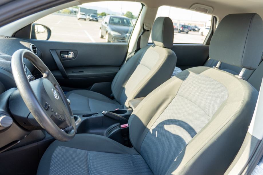 Nissan Qashqai 1,6 16V, fotografija 9