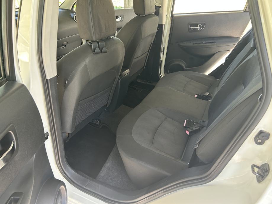 Nissan Qashqai 1,6 16V Reg 1 god, fotografija 10