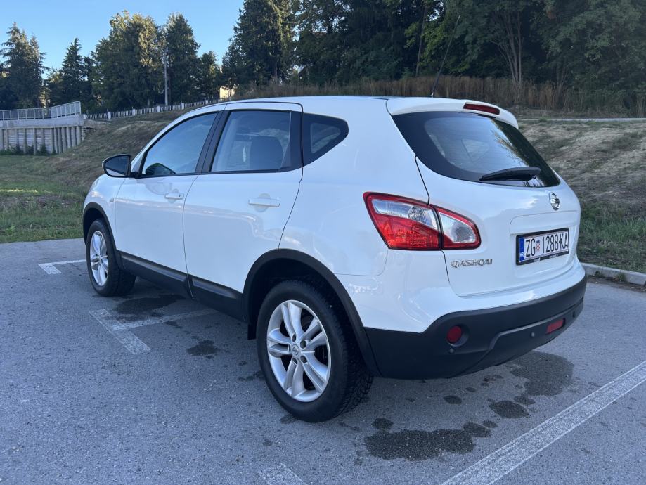 Nissan Qashqai 1,6 16V Reg 1 god, fotografija 7