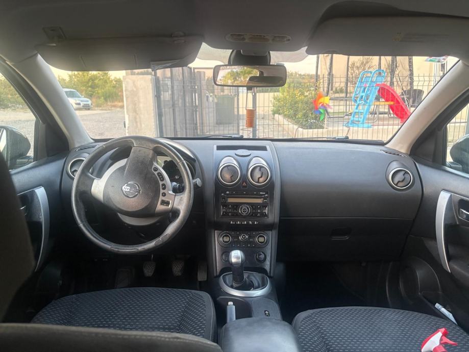 Nissan Qashqai 1,6 16V, fotografija 8