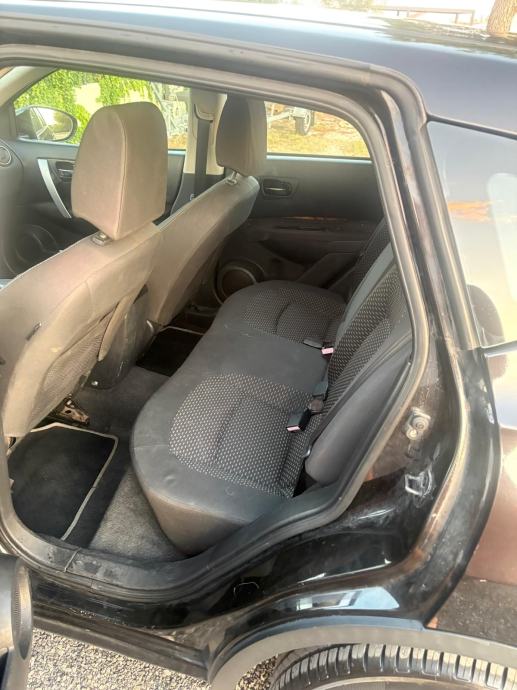 Nissan Qashqai 1,6 16V, fotografija 5