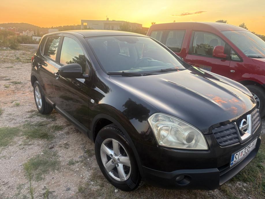 Nissan Qashqai 1,6 16V, fotografija 4