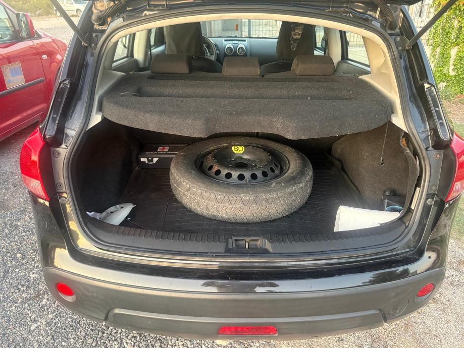 Nissan Qashqai 1,6 16V, fotografija 2