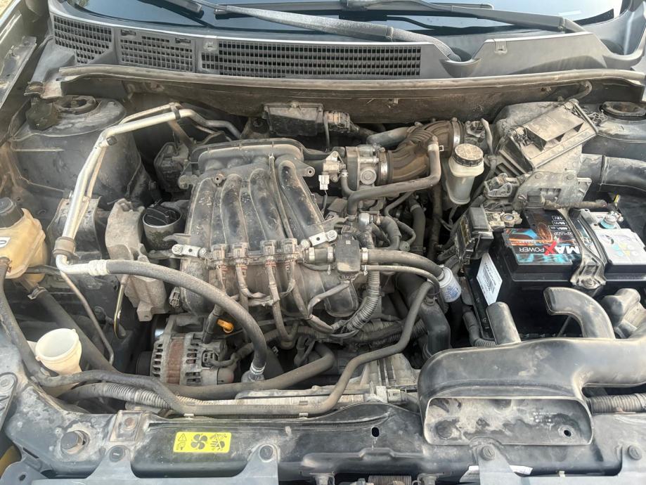 Nissan Qashqai 1,6 16V, fotografija 7