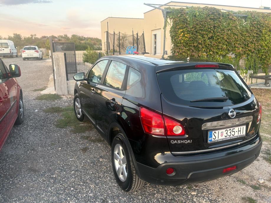 Nissan Qashqai 1,6 16V, fotografija 3