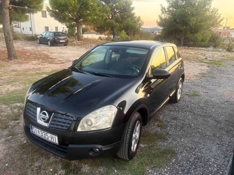 Nissan Qashqai 1,6 16V, fotografija 6